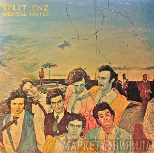 Split Enz - Mental Notes