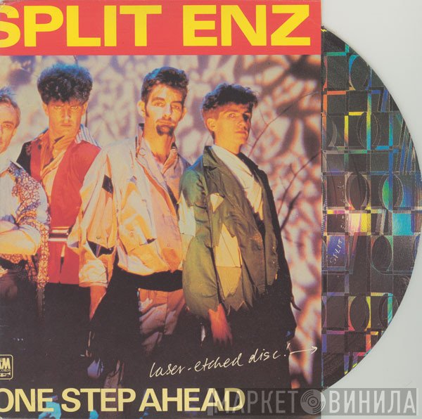 Split Enz - One Step Ahead