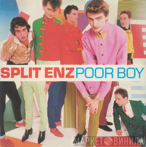 Split Enz  - Poor Boy