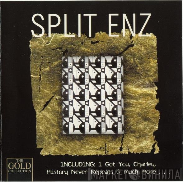 Split Enz  - The Gold Collection
