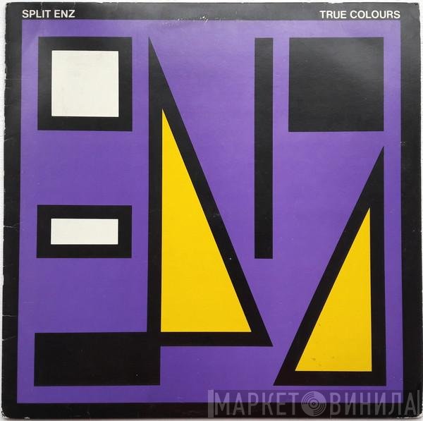 Split Enz  - True Colours