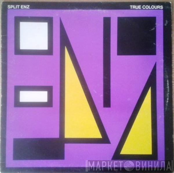 Split Enz  - True Colours
