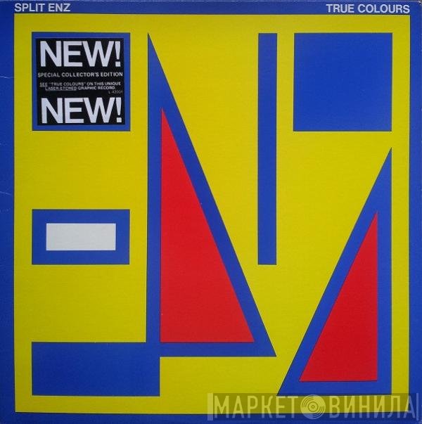 Split Enz - True Colours
