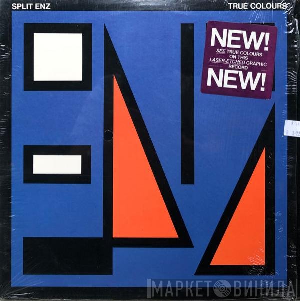 Split Enz  - True Colours