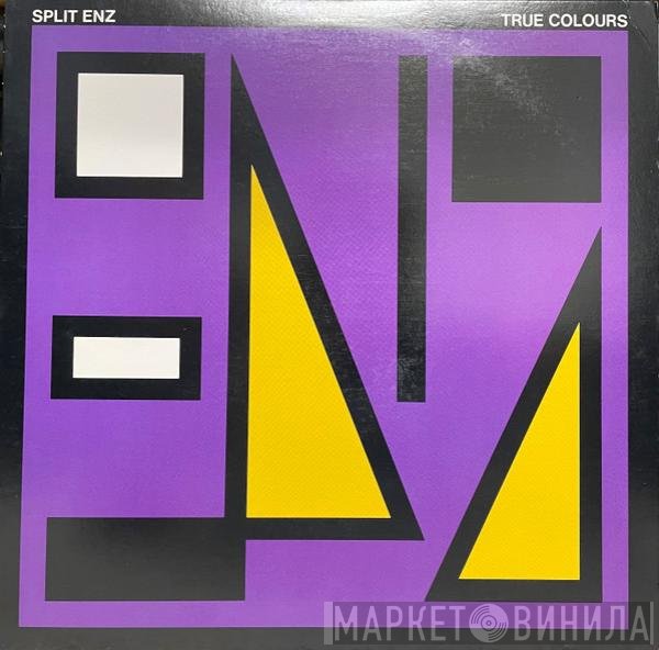 Split Enz  - True Colours