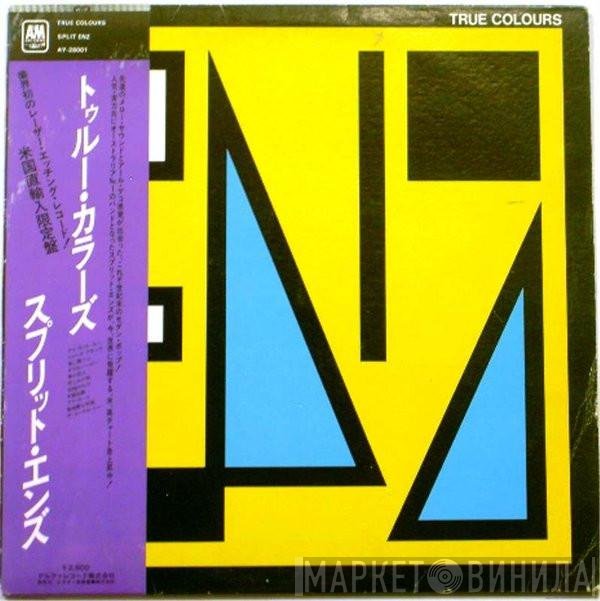 Split Enz  - True Colours