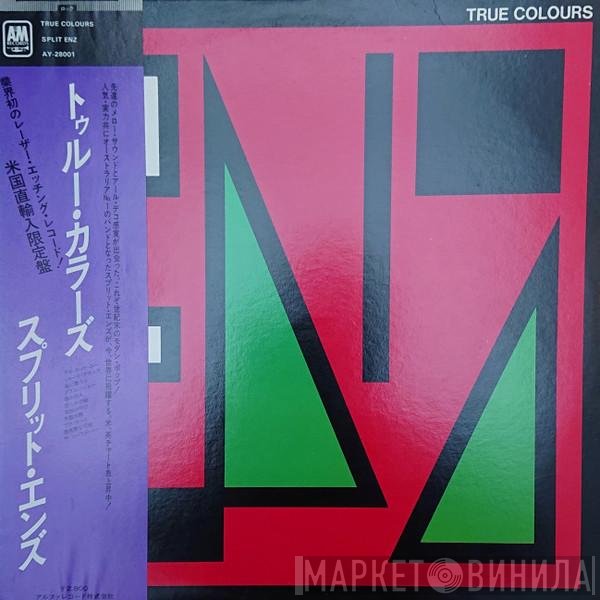 Split Enz  - True Colours