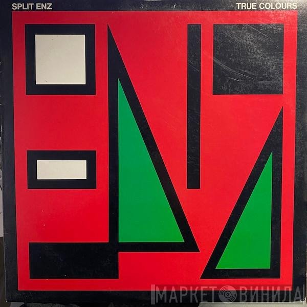 Split Enz  - True Colours