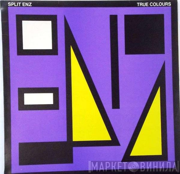 Split Enz  - True Colours