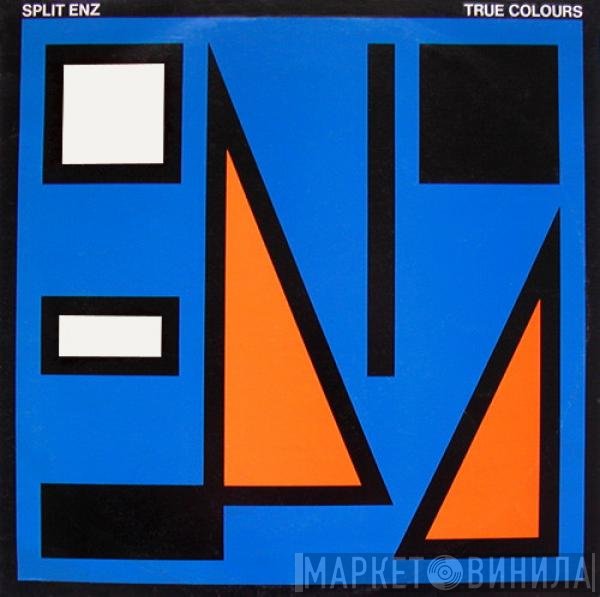 Split Enz  - True Colours