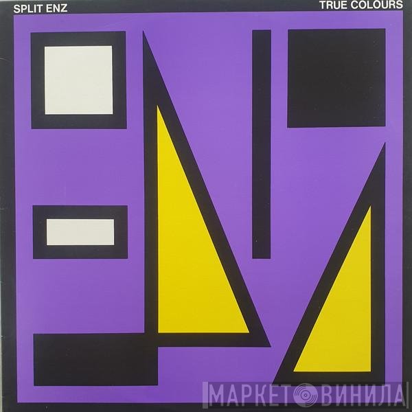 Split Enz  - True Colours