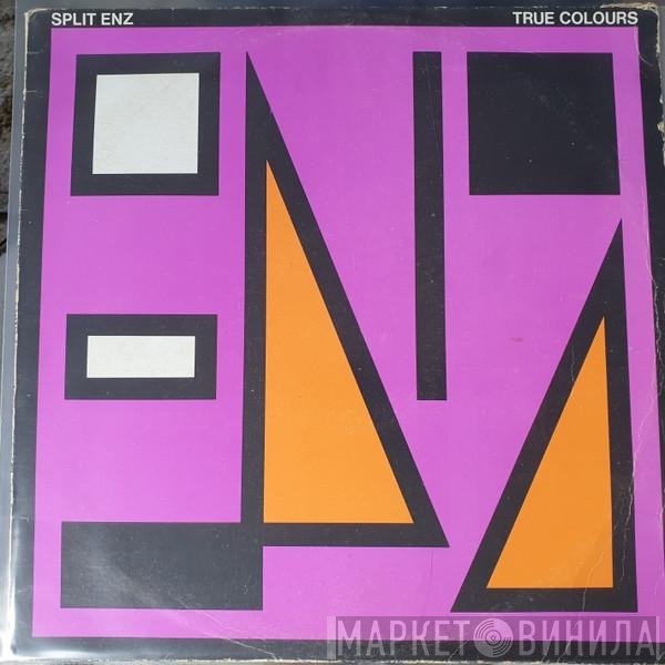 Split Enz  - True Colours