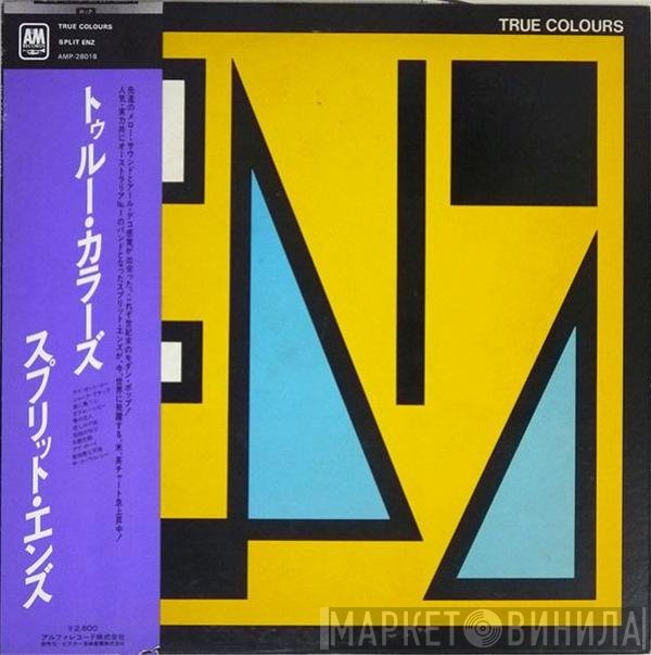 Split Enz  - True Colours