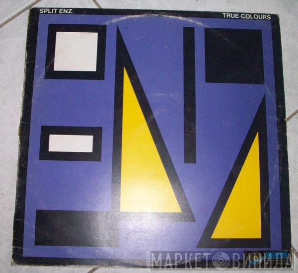Split Enz  - True Colours