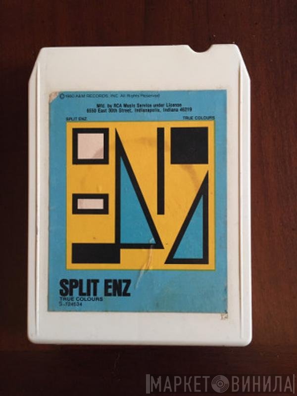Split Enz  - True Colours