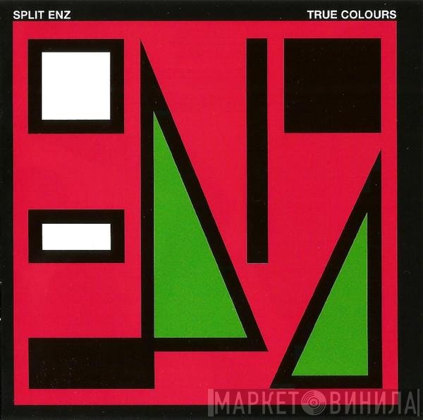 Split Enz  - True Colours