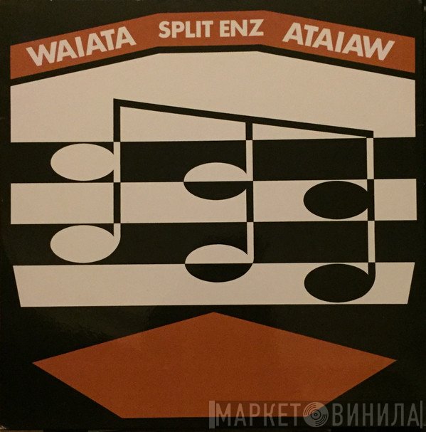Split Enz  - Waiata