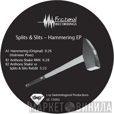 Splits & Slits - Hammering EP