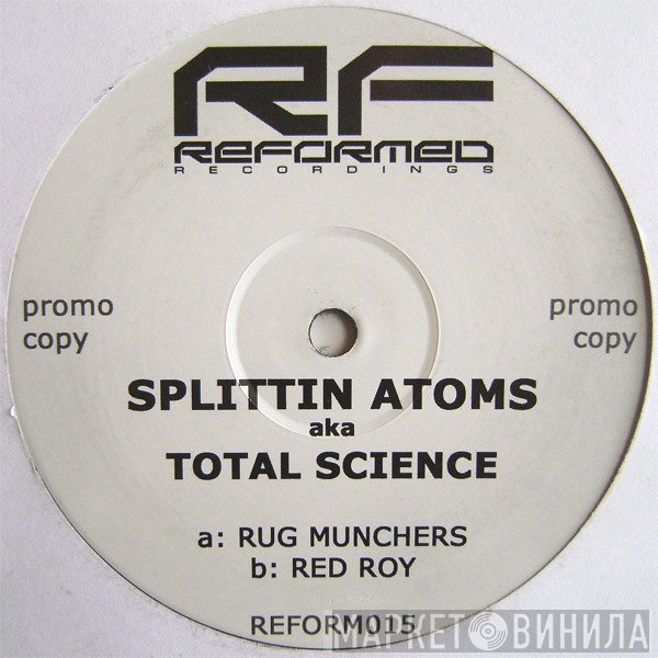 Splittin' Atoms - Rug Munchers