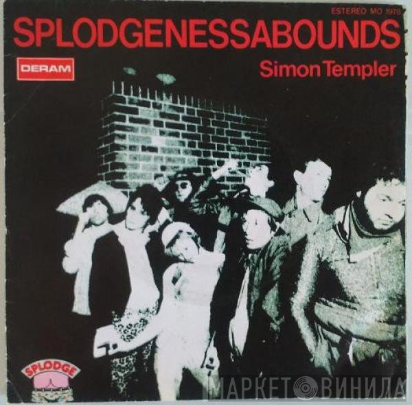 Splodgenessabounds  - Simon Templer