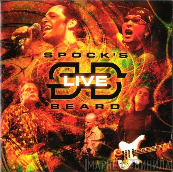 Spock's Beard  - Live