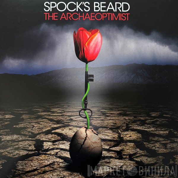 Spock's Beard - The Archaeoptimist