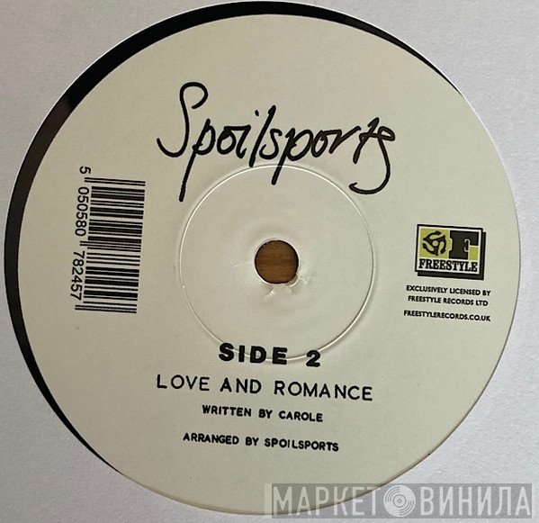 Spoilsports - You Gotta Shout