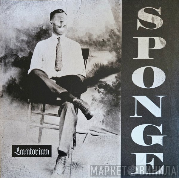 Sponge   - Lavatorium
