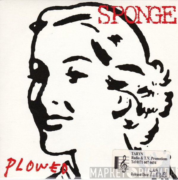Sponge   - Plowed