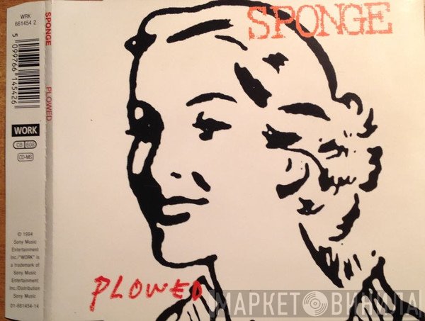 Sponge   - Plowed