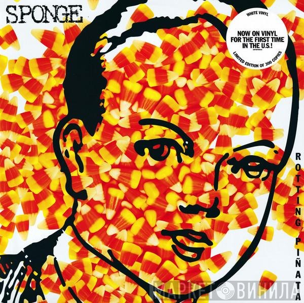 Sponge   - Rotting Piñata