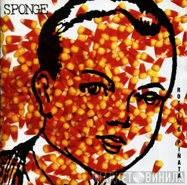 Sponge   - Rotting Piñata