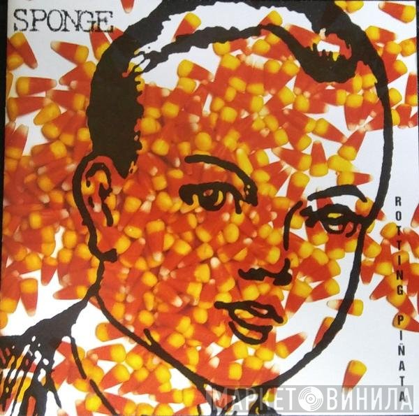Sponge   - Rotting Piñata