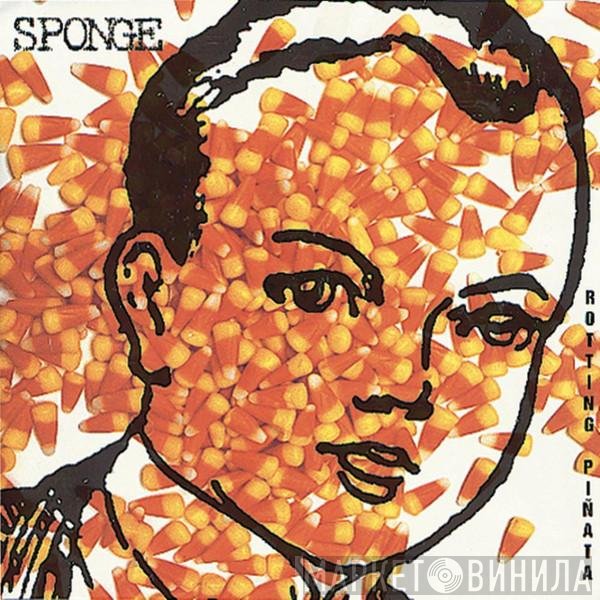 Sponge   - Rotting Piñata