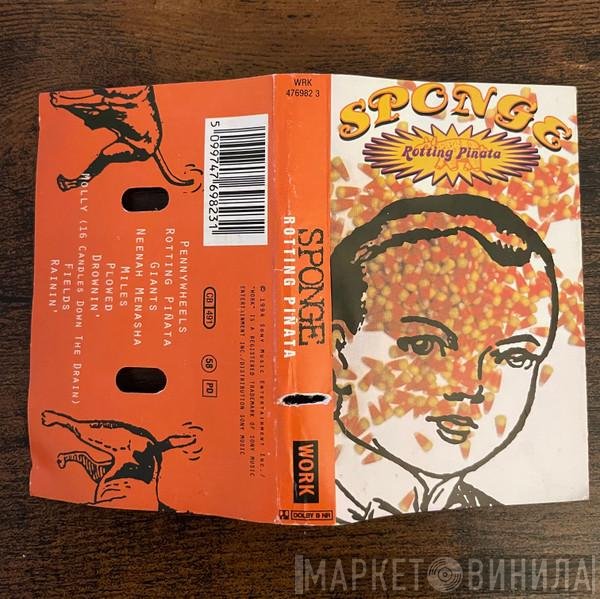 Sponge   - Rotting Piñata