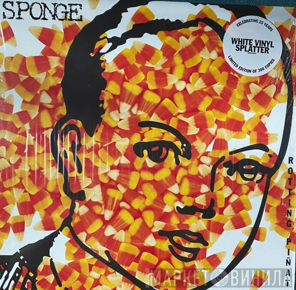 Sponge   - Rotting Pinata