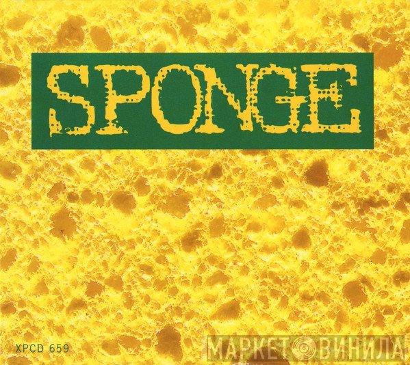 Sponge   - Sponge