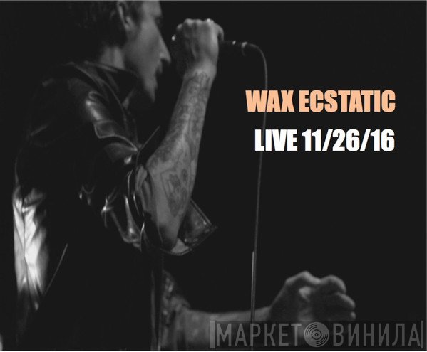 Sponge   - Wax Ecstatic Live