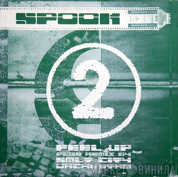 Spook - Feel Up