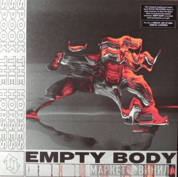 Spook The Horses - Empty Body