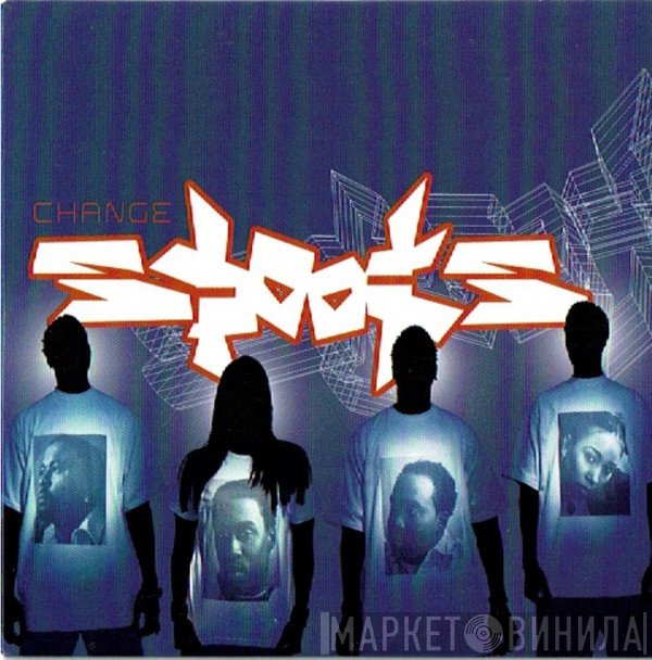 Spooks  - Change