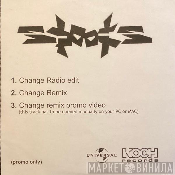Spooks - Change