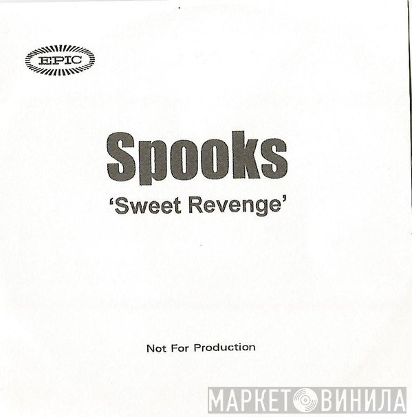Spooks - Sweet Revenge