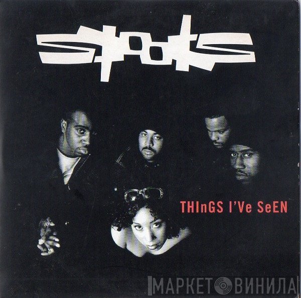 Spooks - Things I've Seen