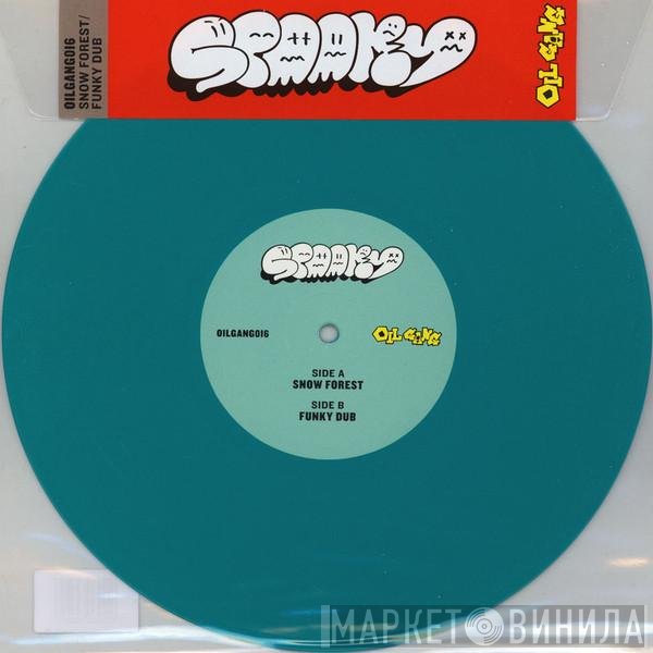 Spooky  - Snow Forest / Funky Dub