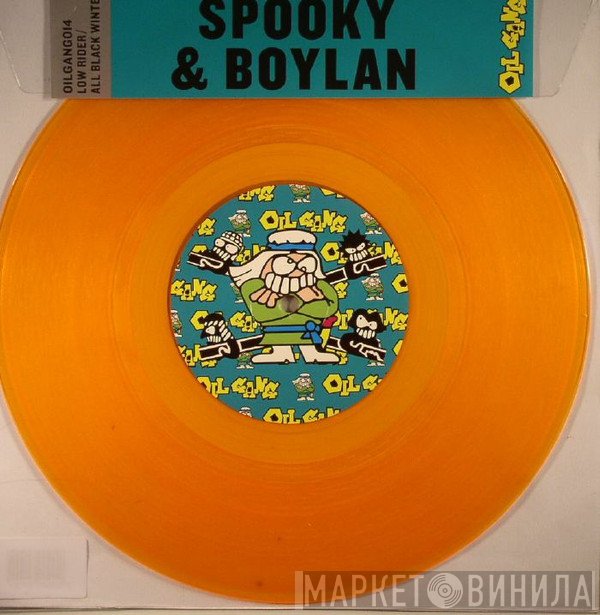Spooky  & Boylan  - Low Rider