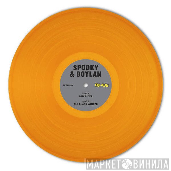 Spooky  & Boylan  - Low Rider