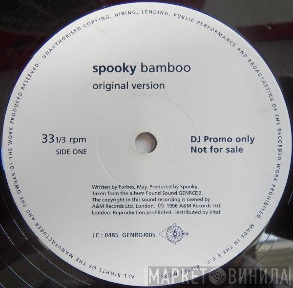 Spooky - Bamboo
