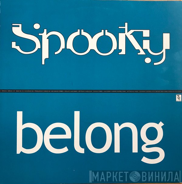 Spooky - Belong