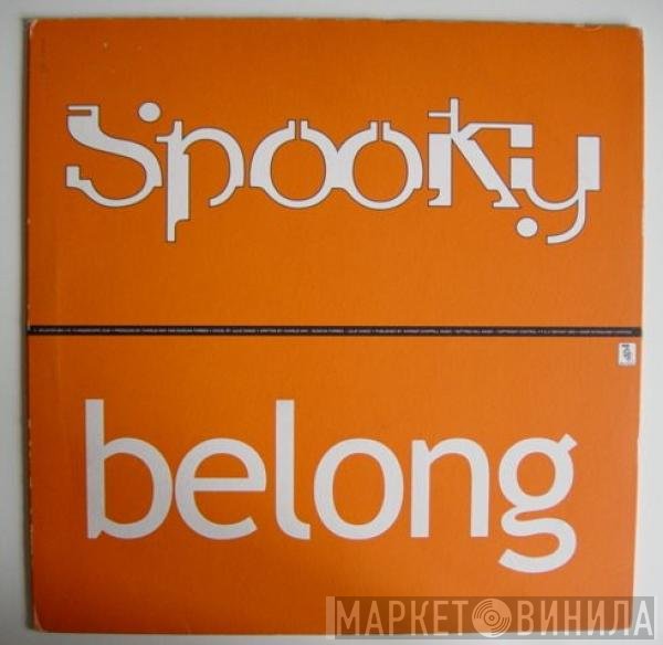 Spooky - Belong